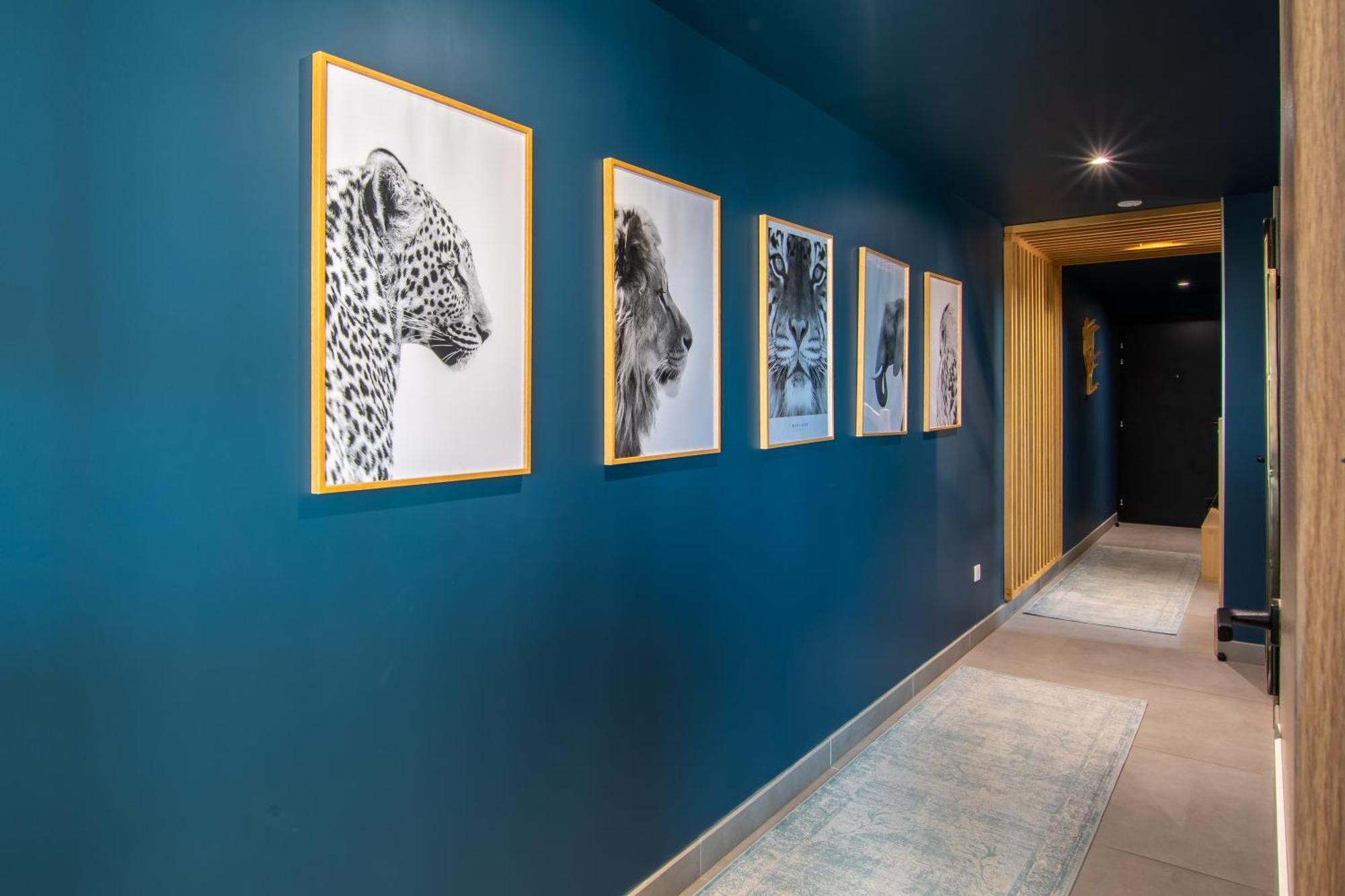 Luxury Mind Vue Exceptionnelle Pied Dans L'Eau Parkings Prives 2 Places Climatisation Hyper Centre Logement D'Exception لا غراند موت المظهر الخارجي الصورة